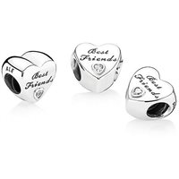 Charm Pandora Donna in Argento 791727CZ - 791727CZ